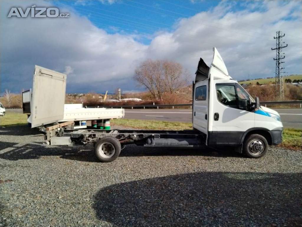 Podvozek Iveco Daily 35C14N