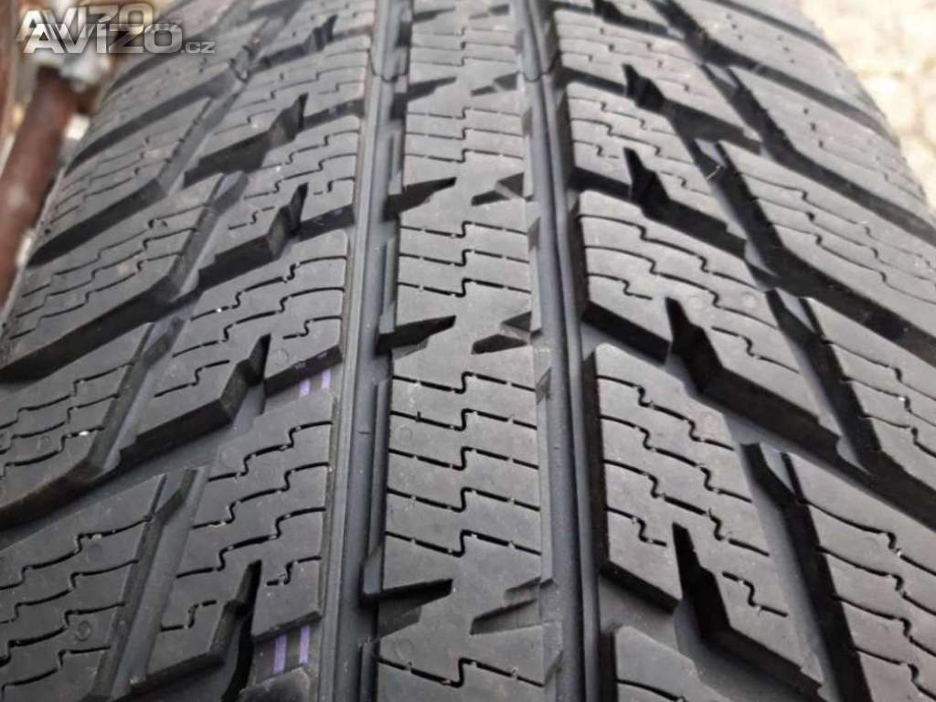 Prodám 1ks novou pneu 225/60 R17 Nokian 