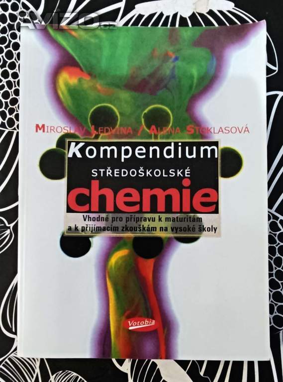 Kompedium středoškolské chemie- Miroslav Ledvina 