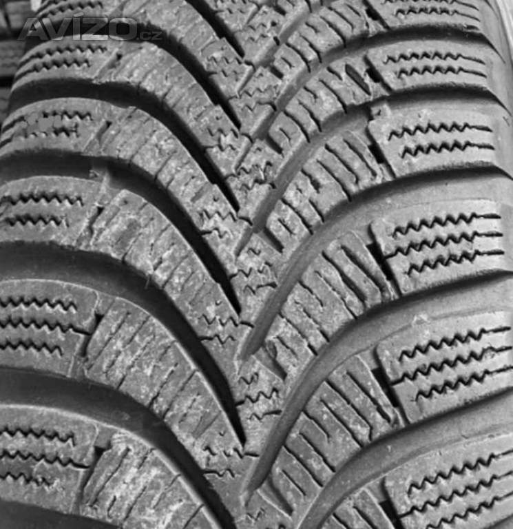 Sada zimních pneu 165/70 R14 Hankook