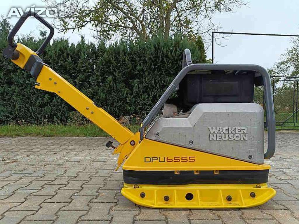 Vibrační deska Wacker Neuson DPU 6555 Heh 