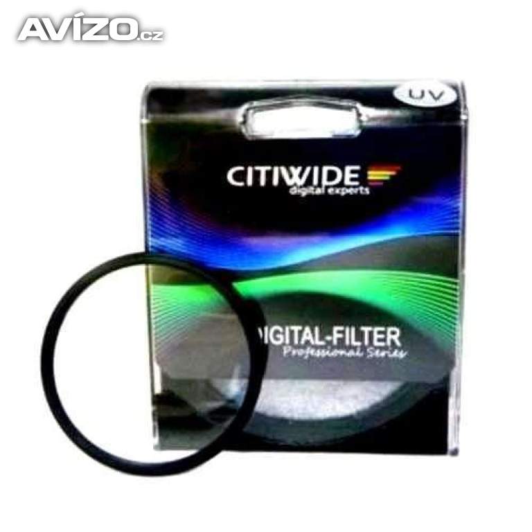 Digital Professional UV Protector Filtr 55mm 