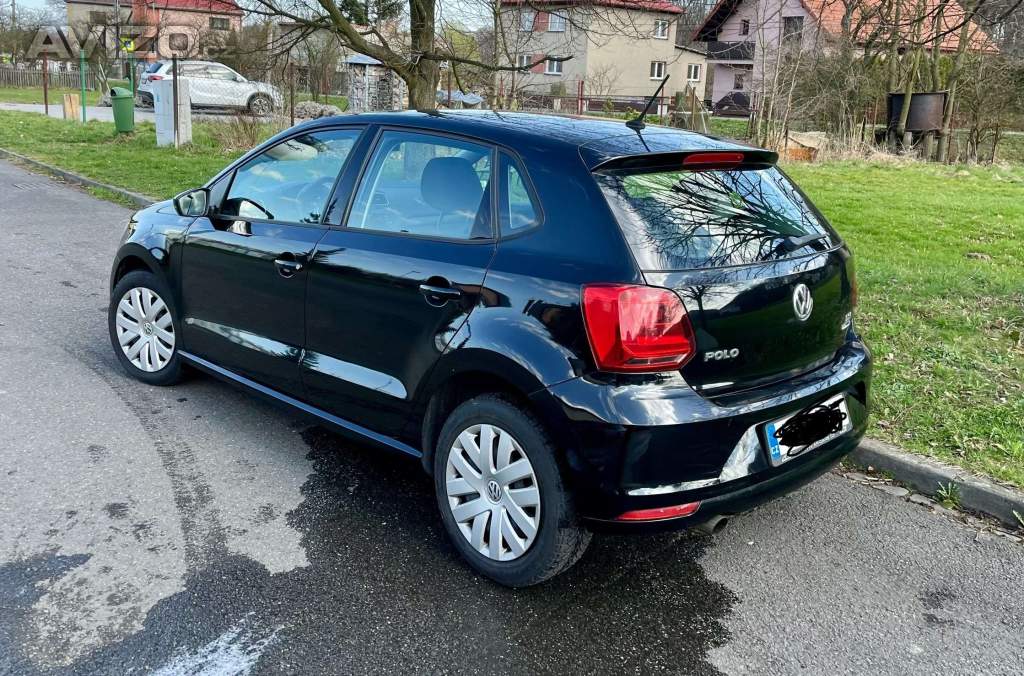 VW Polo 1.2 TSI 66 kw