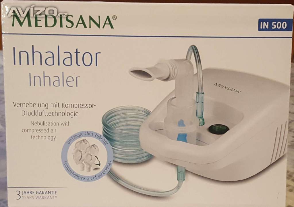 Inhalátor 