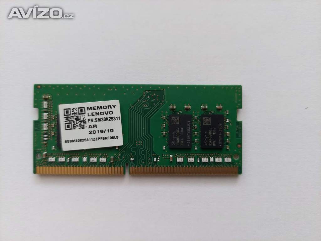 RAM 8GB 