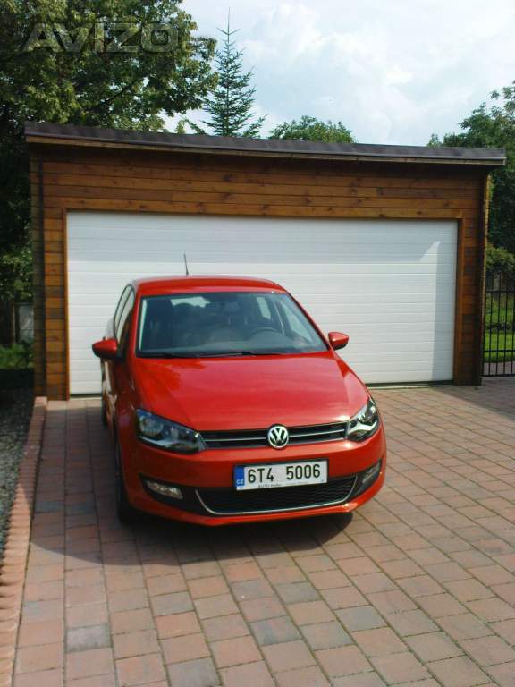 Volkswagen Polo Comfortline, 1 majitel, garážováno.