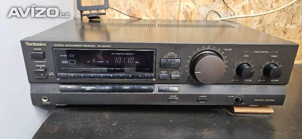 Receiver Technics SA-GX130D