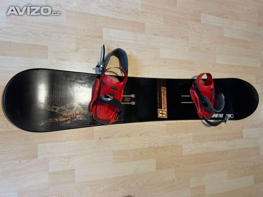 Snowboard