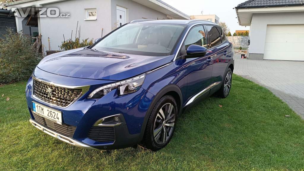 Peugeot 3008 ALLURE 1.2 Puretech 130SaS MAN6