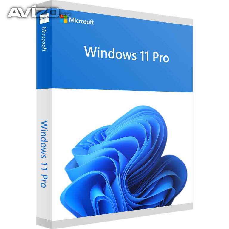 Windows 11 Pro 32/64 bitů