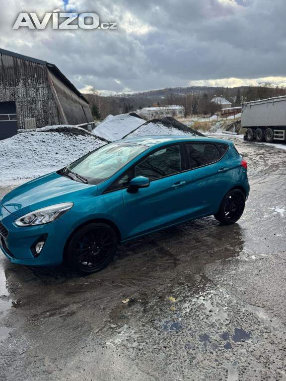 Ford Fiesta 1.0 ecoboost 