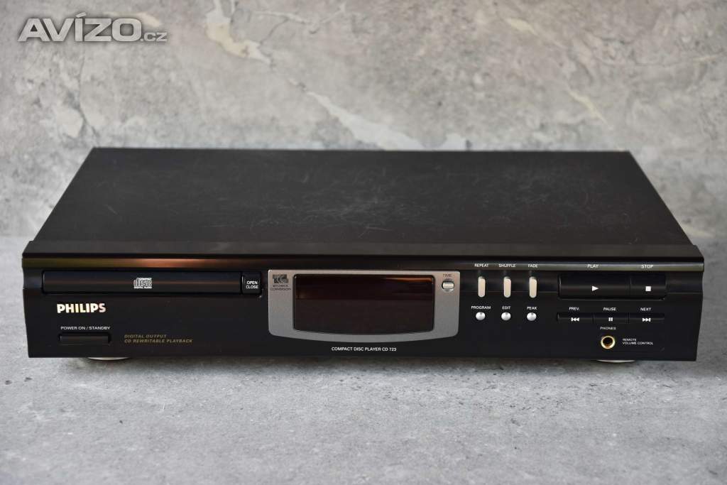 PHILIPS CD 723