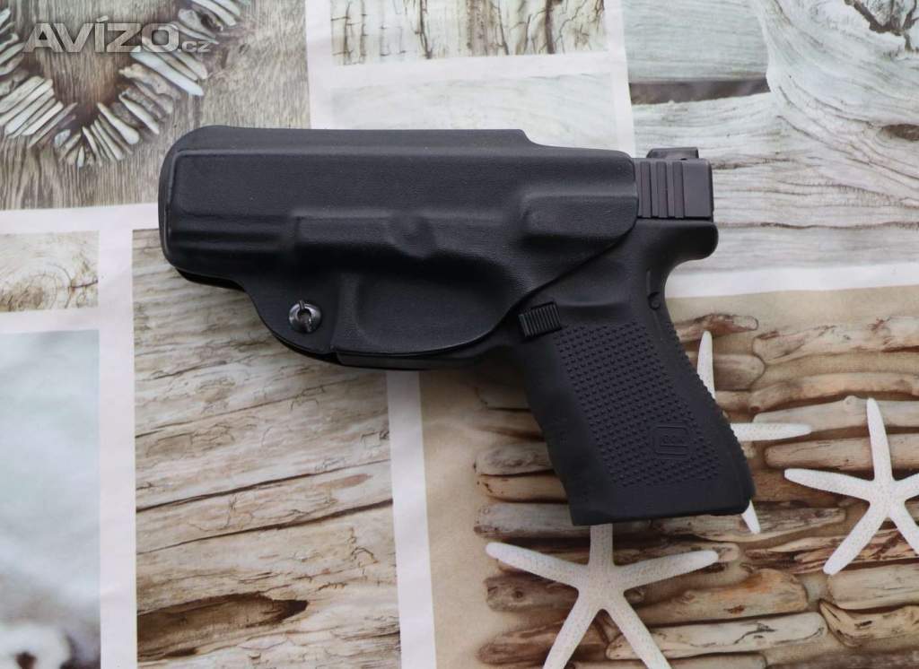 Kydex pouzdro Glock 19/26