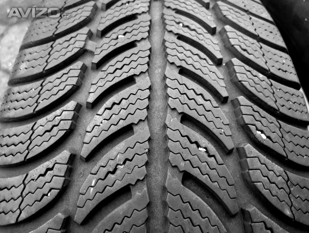 Sada zimních pneu 195/60 R15 Sava