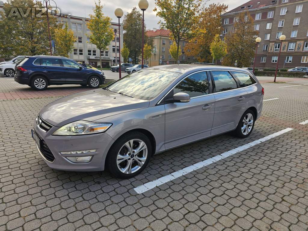 FORD MONDEO MK4, 2.0 TDI, 120kw