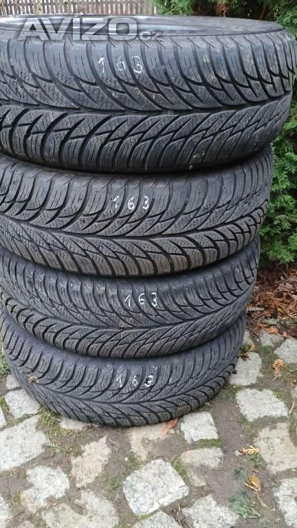 zimní pneu Matador 195/65 R15 (#163)