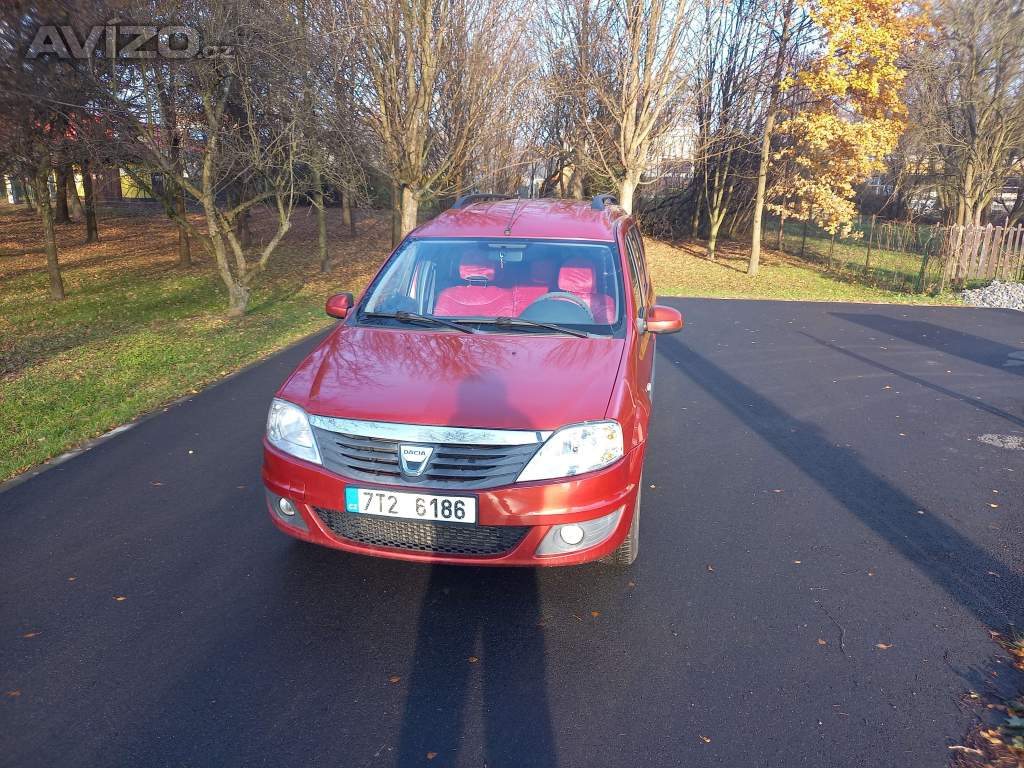 Dacia logan mcv 1.5 dci 65kw 