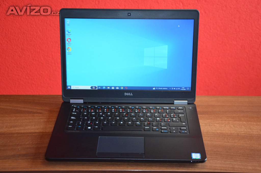 Dell latitude 5470 i5/12GB/SSD 128GB/záruka