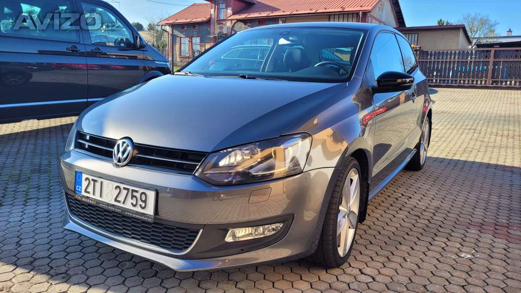 VW Polo 1,2 TSi 66kW Xenony Match