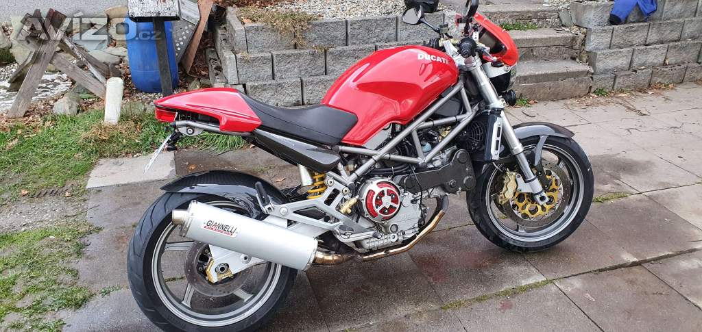 Ducati Monster S4