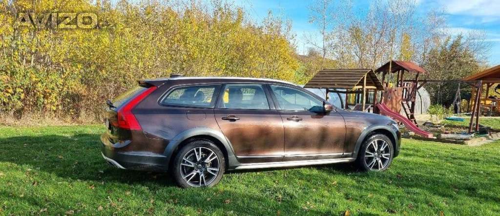 Volvo V 90 Cross Country 4x4, 2017