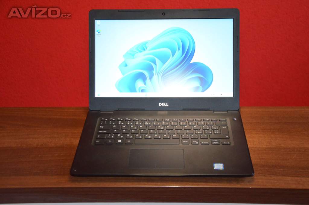 Dell latitude 3490 i5/16GB/SSD 256GB M.2/záruka