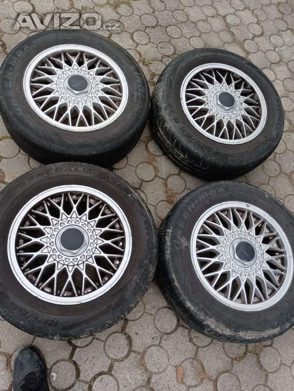 Bbs kola retro veteran tuning 