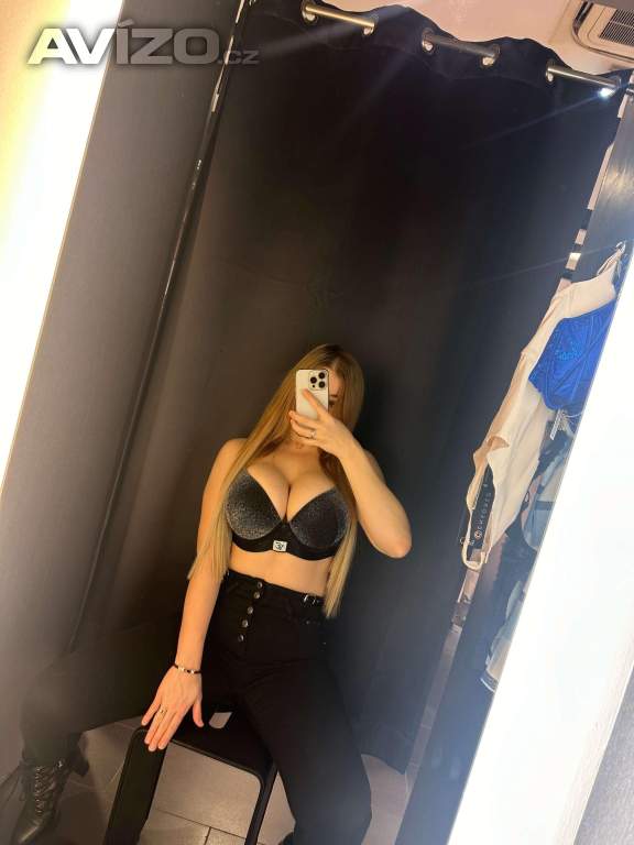 Nataly 23let🌹Po-Ne 10-24h🌹sexy prsata kočka🌹zažiješ sex svých snů