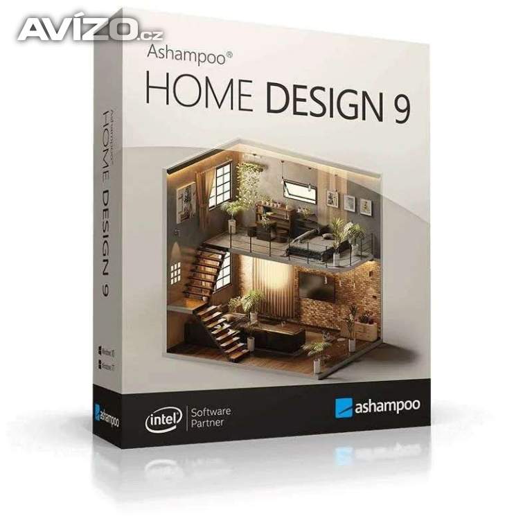 Ashampoo Home Design 9