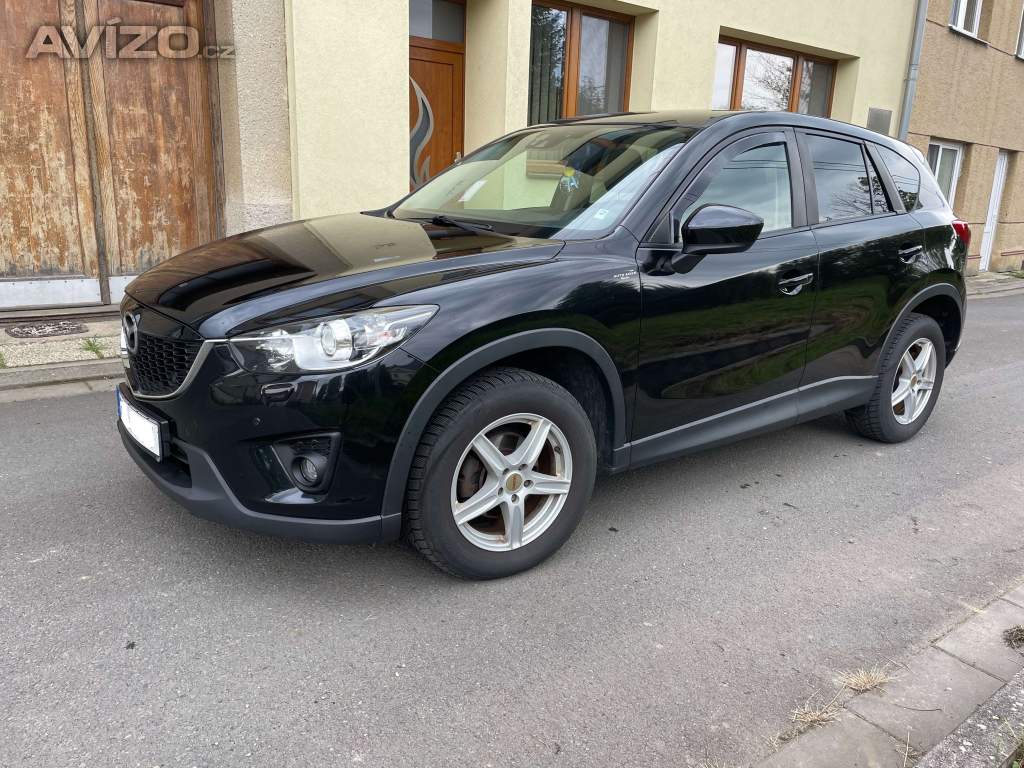 Mazda CX5, 2.2D, REVOLUTION, 4X4, 129 KW