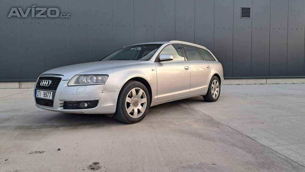 Audi A6 3.0 TDI Quattro