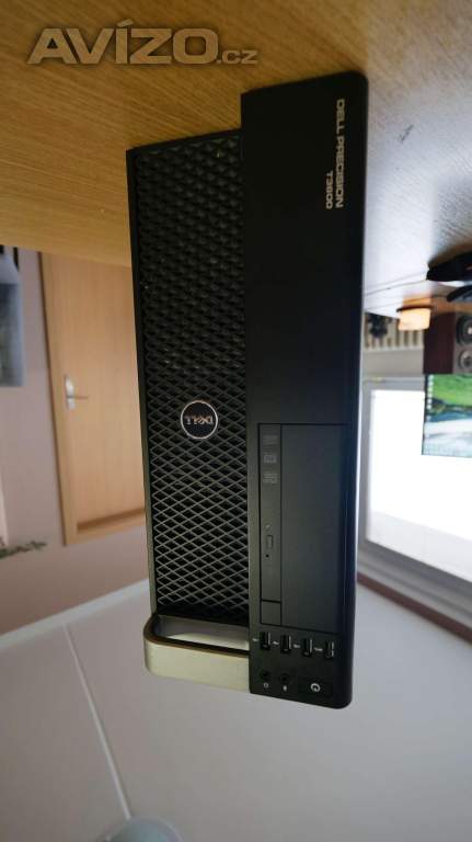 PC DELL PRECISION T3600