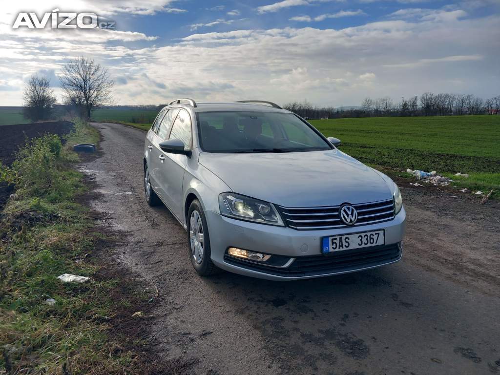 VW Passat B7 2.0 tdi 103kw 205000km