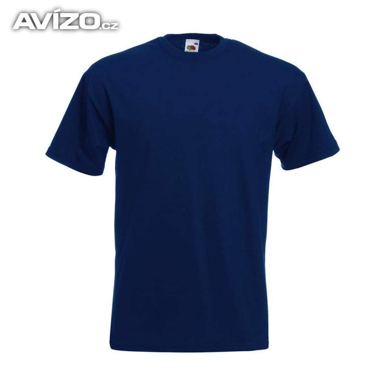 Triko Super Premium Tee - navy