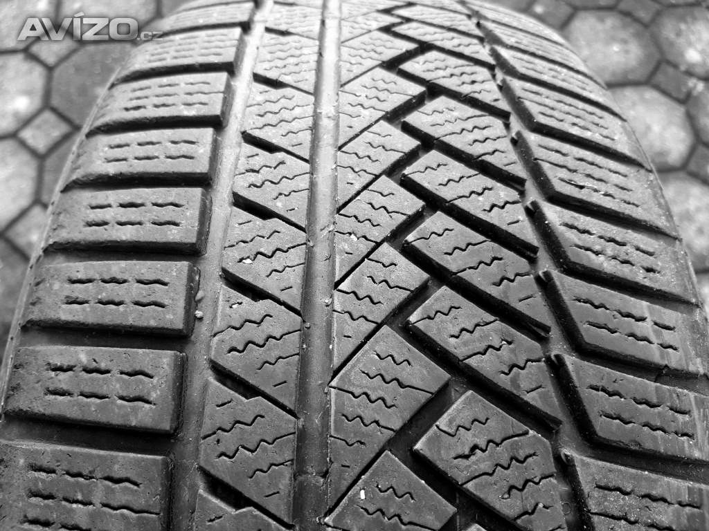 2ks zimních pneu 205/50 R17 Continental 