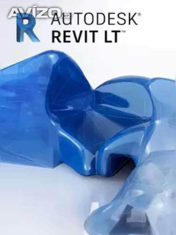 Autodesk Revit LT 2025 (PC) (1 zařízení, 3 roky)