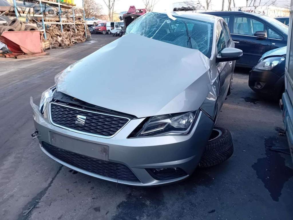 Seat Toledo 1.2 TSI ( CJZC ) 6kW r.2016 hnědá LF8H-4K4K 