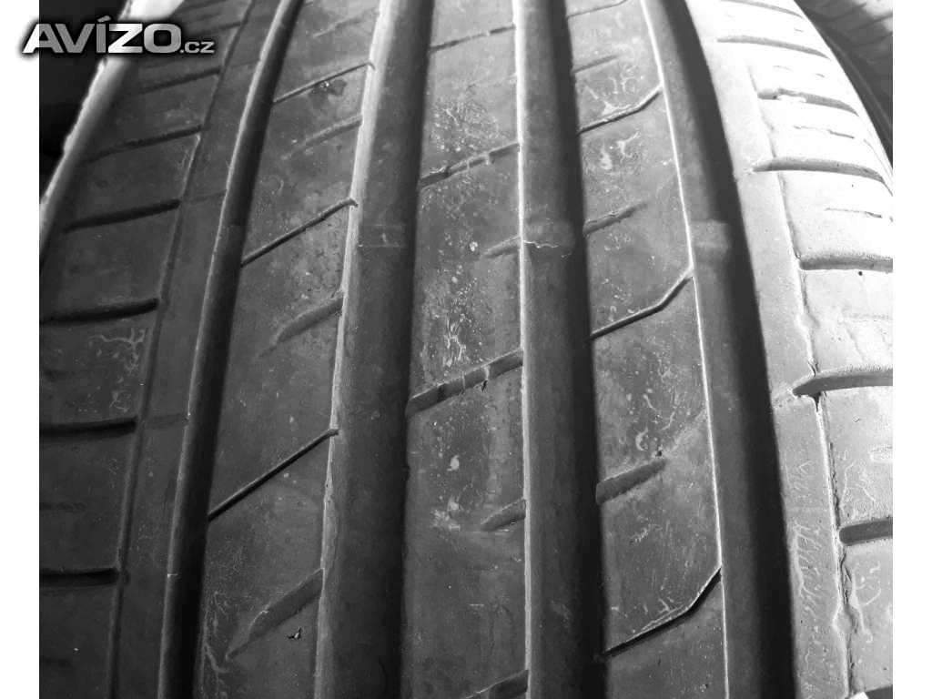 Sada nebo 2ks letních pneu 225/45 R18 Nexen, Continental 