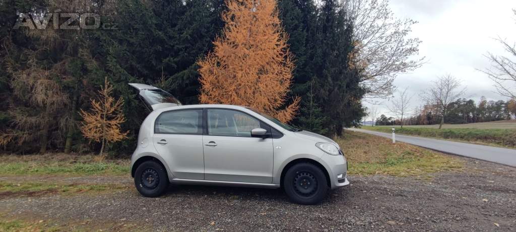 Možné splátky  Škoda Citigo Style 1.0mpi