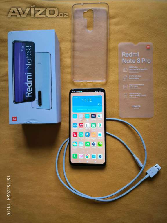 Xiaomi Redmi Note 8 Pro