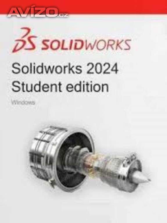 Solidworks 2024 Student Edition