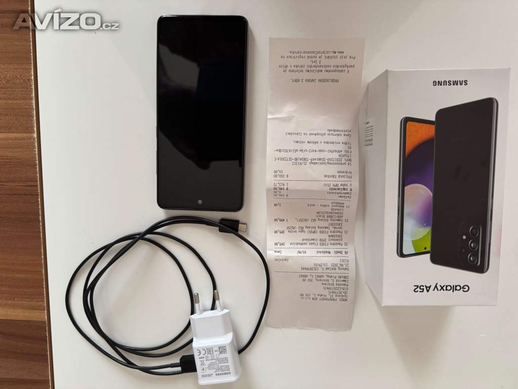 Prodám Samsung Galaxy A52