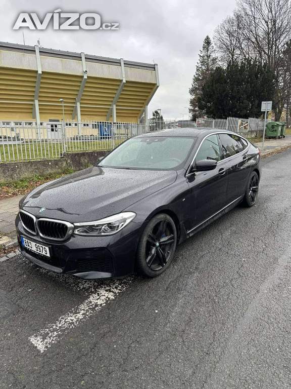 BMW Řada 6 630d xDrive GT, prodloužená záruka do 2/2026