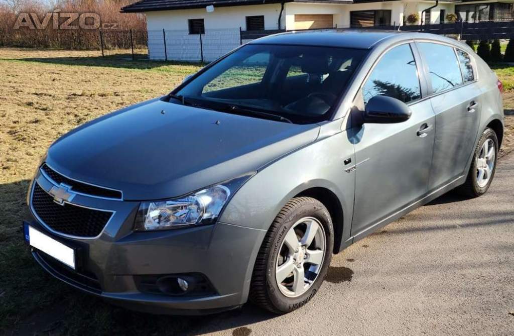 Chevrolet Cruze 1.6 16V