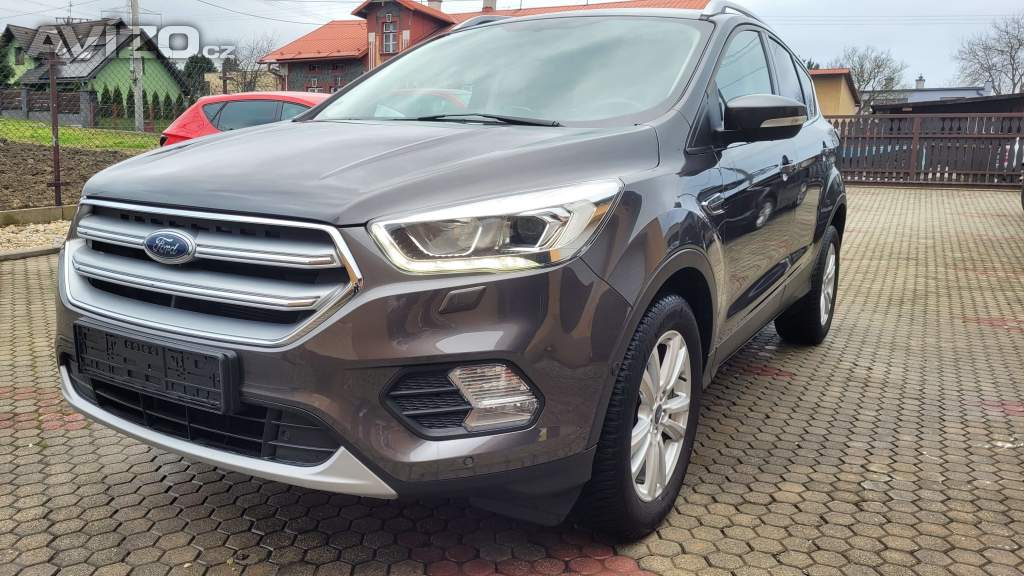 Ford Kuga 1,5i 110kW benzín EcoBoost r.v. 2018