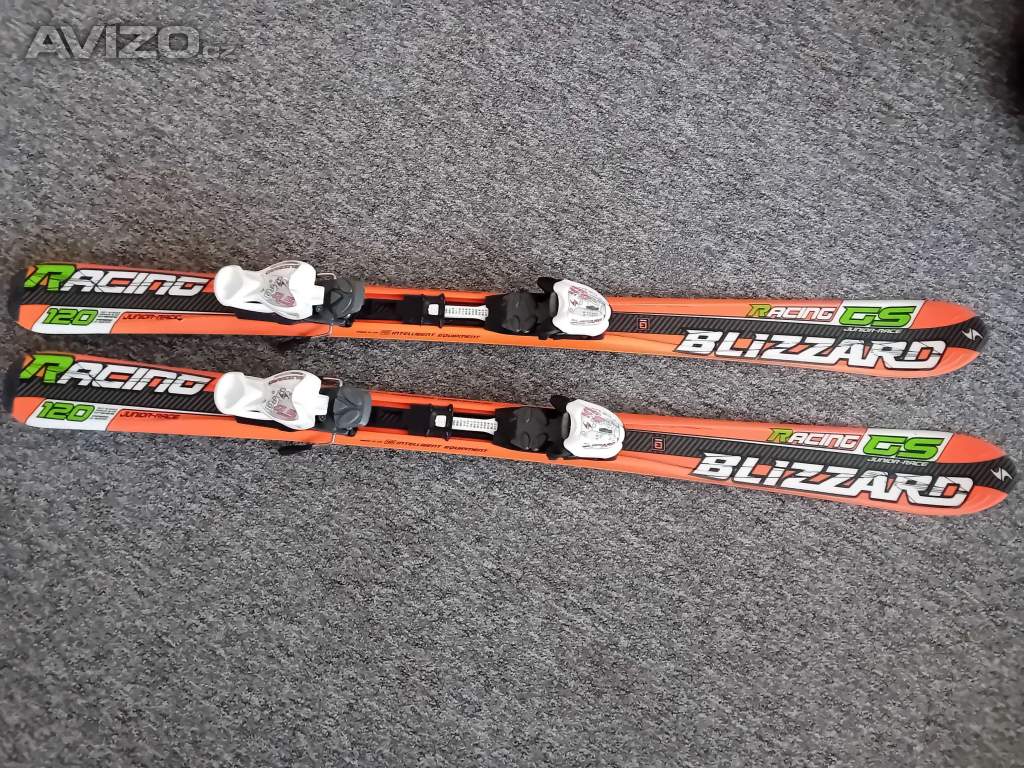 Lyže Blizzard 120cm 