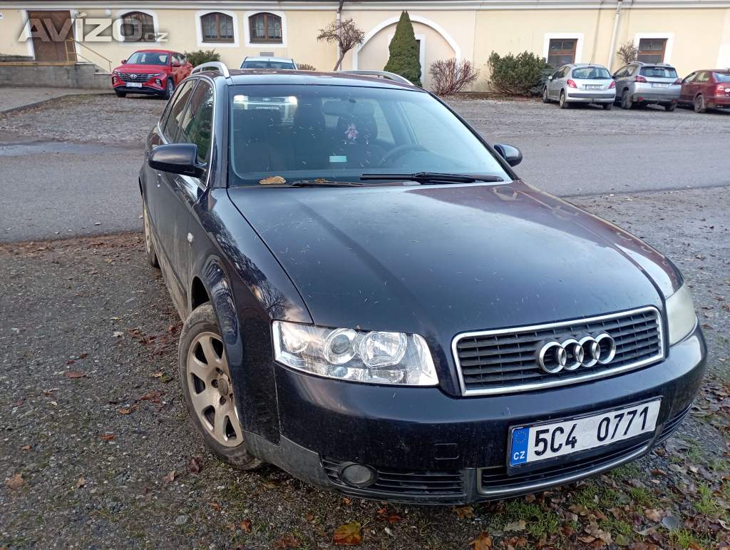 Audi A4 avant 