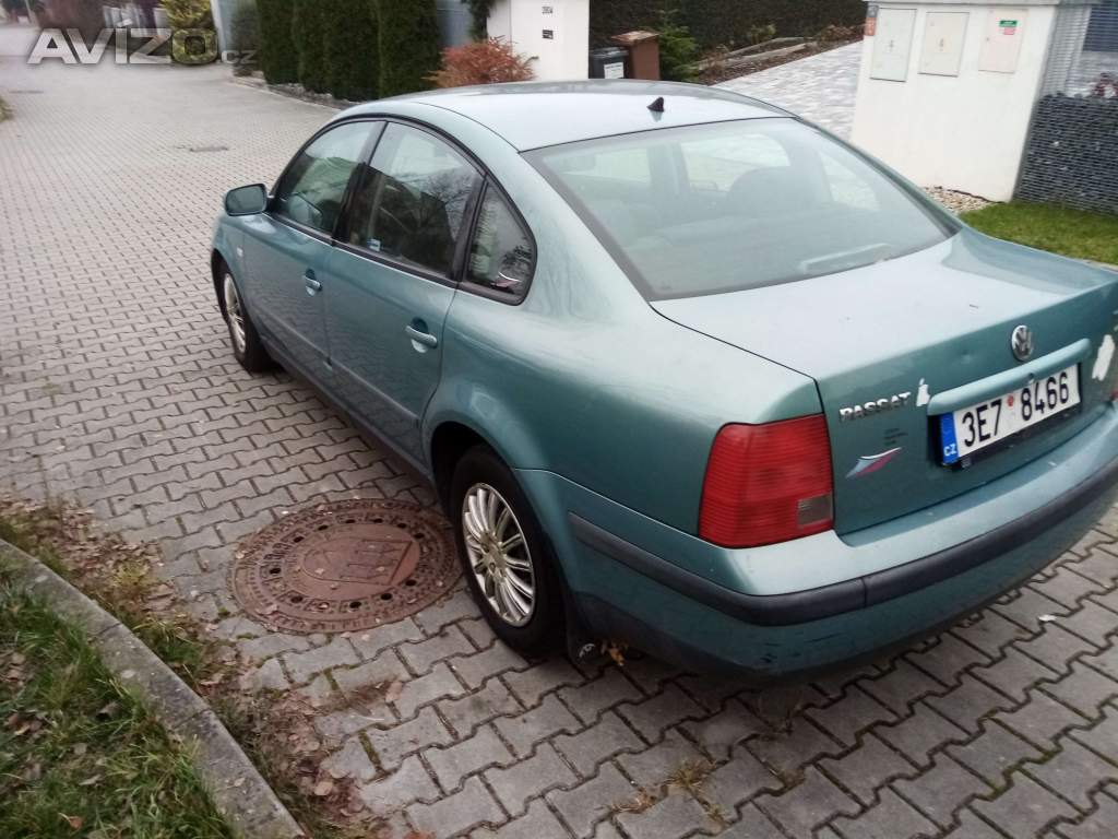 VW Passat Tdi,81 Kw