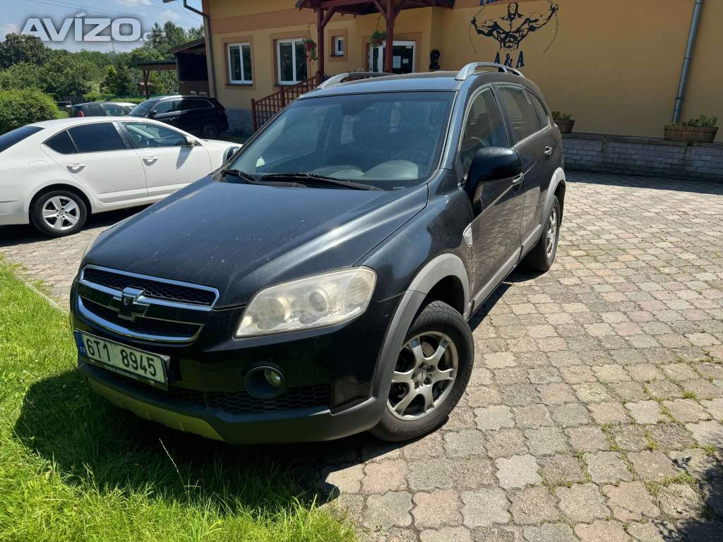 Chevrolet Captiva