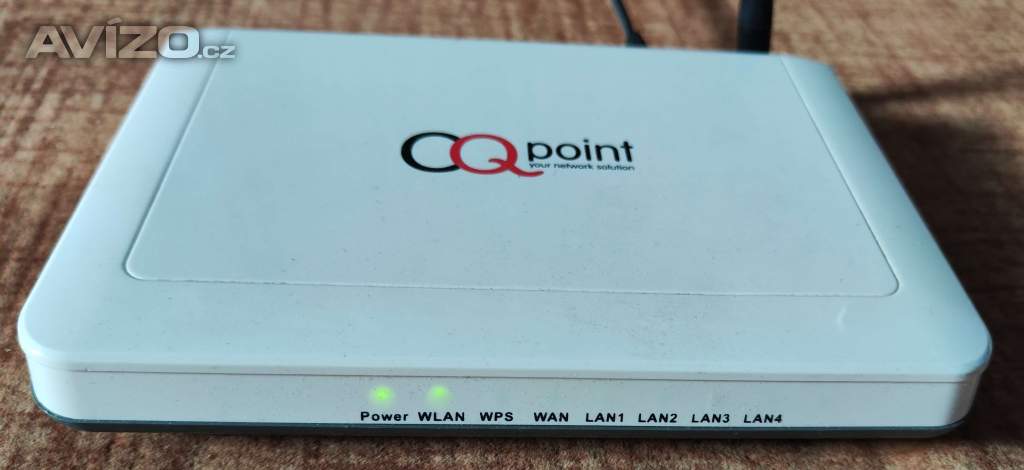 Router CQ POINT